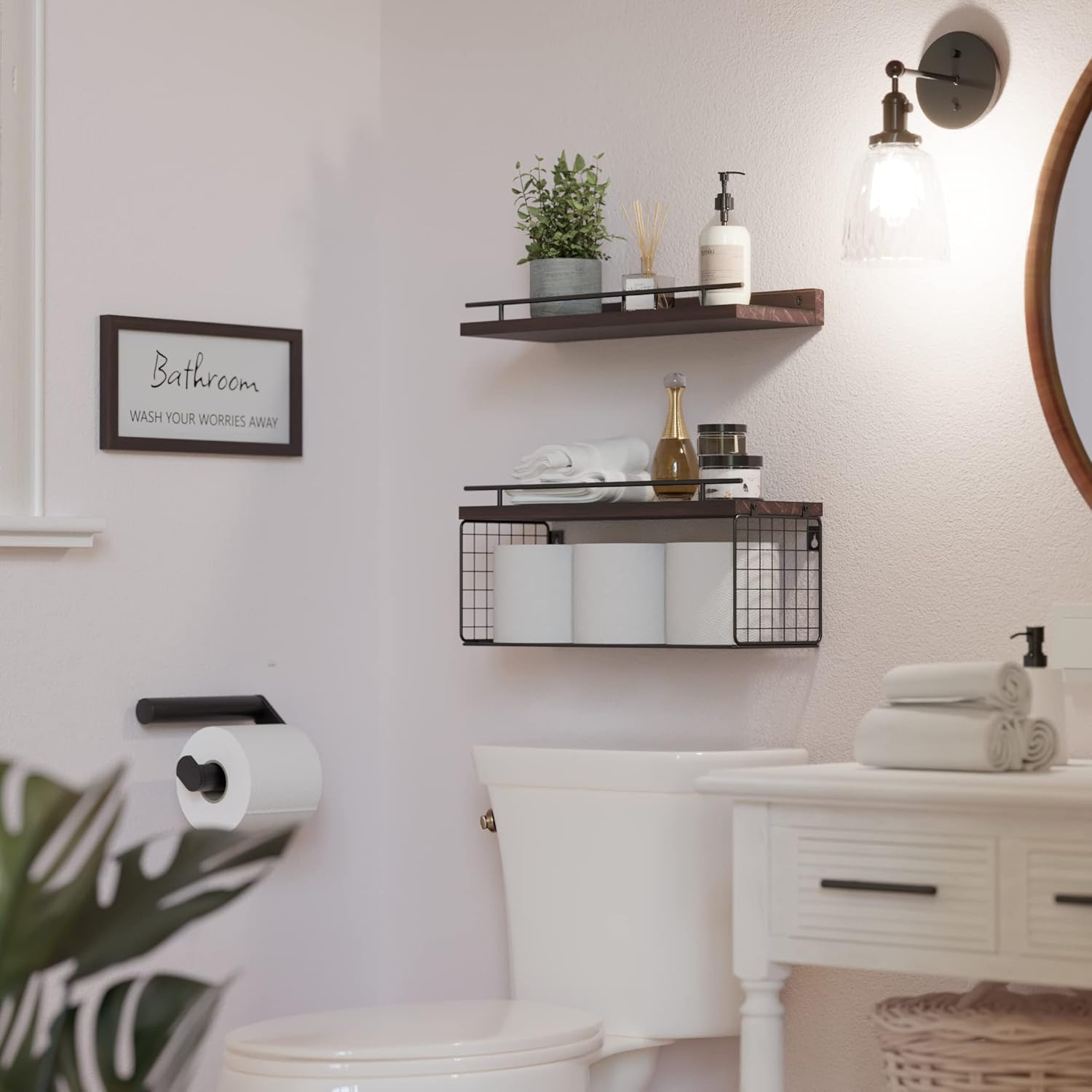 Read more about the article How to Style Your Bathroom for a Spa-Like Experience.