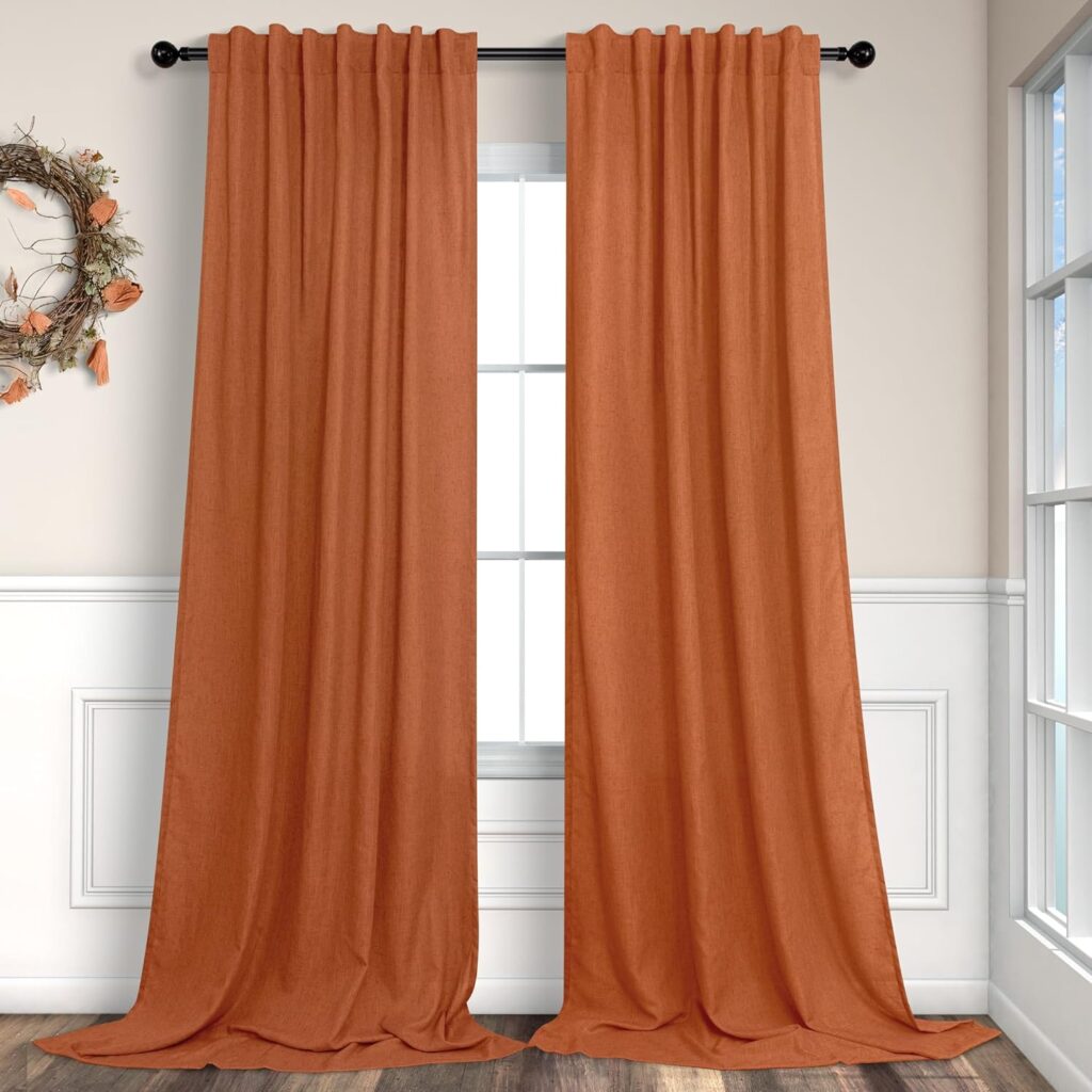 How to Pick Best Curtains for Your Space.