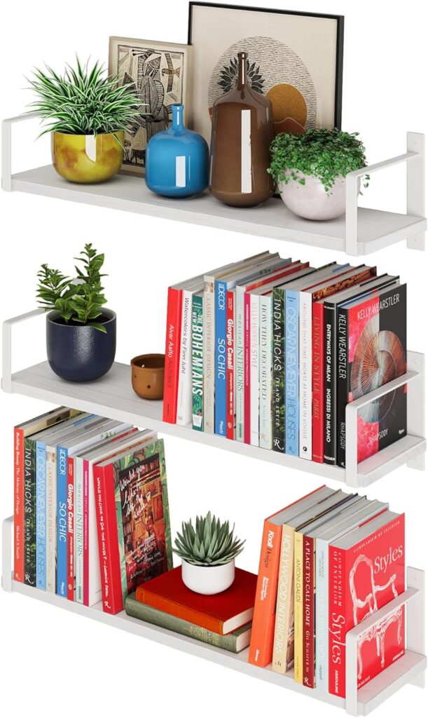 How to Style Your Bookshelves Like a Pro