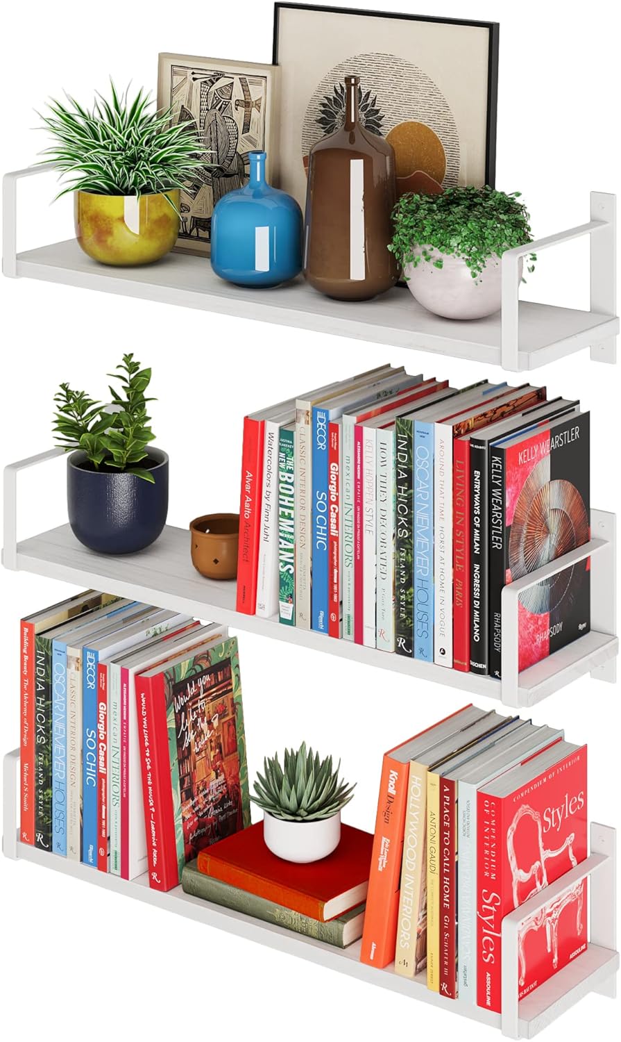 Read more about the article How to Style Your Bookshelves Like a Pro