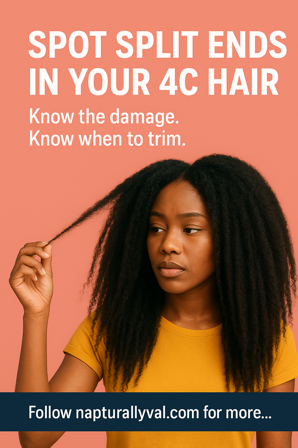 How to Tell If You Have Split Ends & When It’s Time for a Trim. 2 How to Tell If You Have Split Ends & When It’s Time for a Trim.