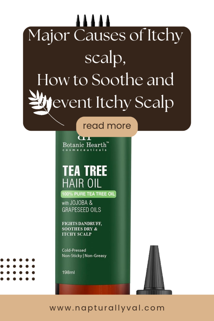 Everything you should know about it by scalp .