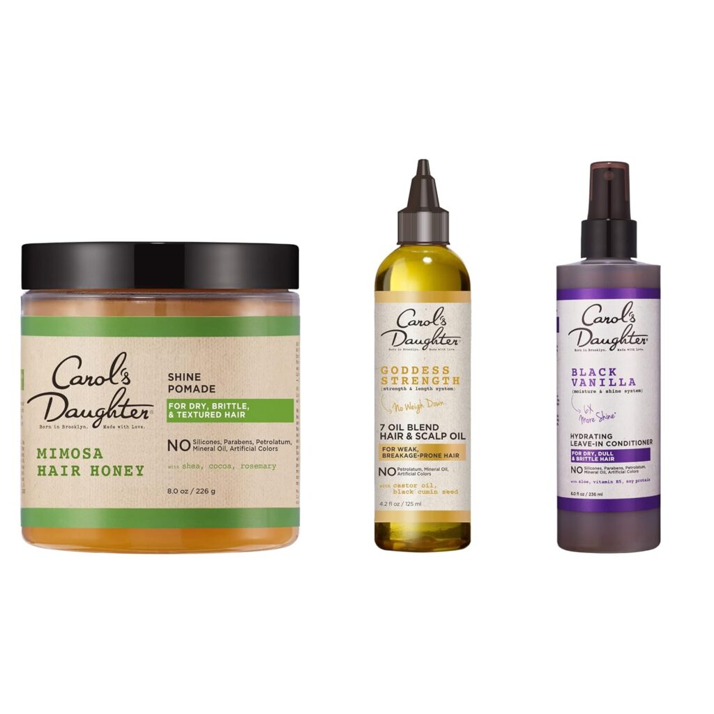 Best products to get rid of scalp build-up 