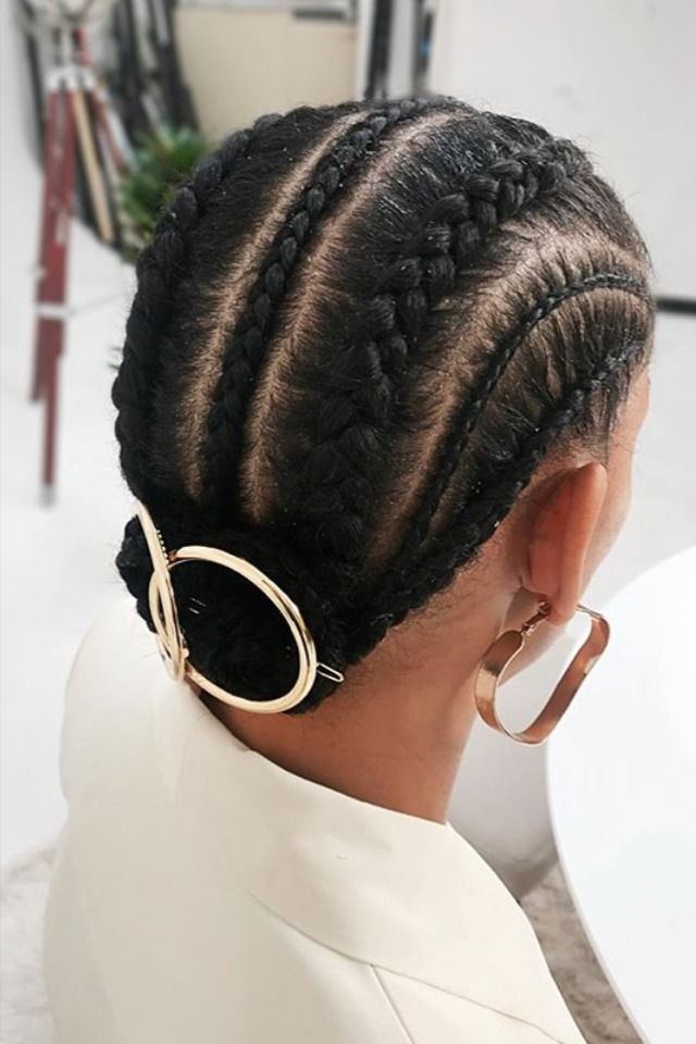 9 Protective Styles for Short 4C Natural Hair.