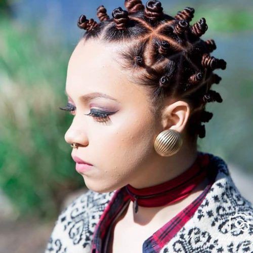 9 Protective Styles for Short 4C Natural Hair.