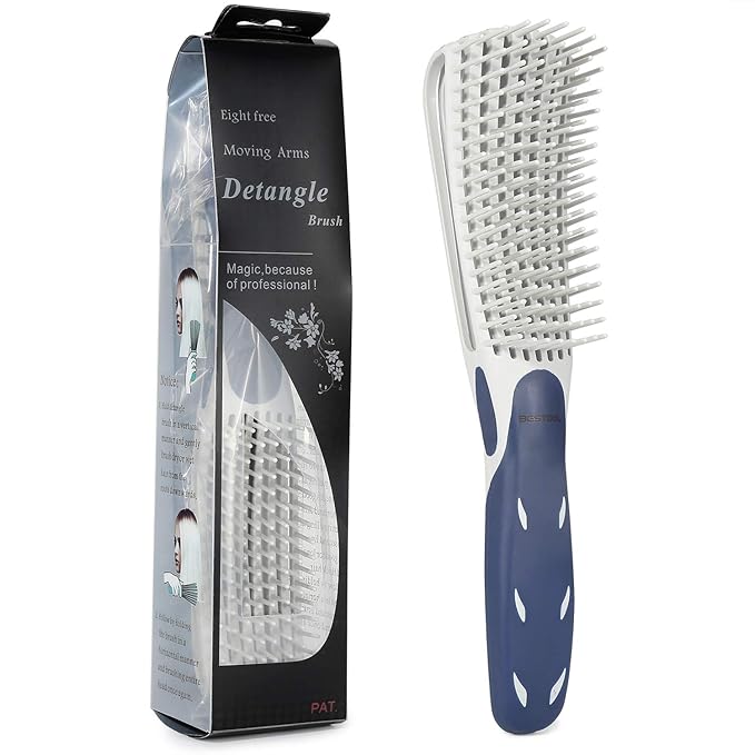 Best tools to use for detangling 4C natural hair 