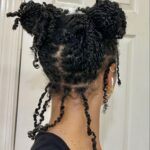 10 Creative Ways to Style Mini Twists on 4C Natural Hair.