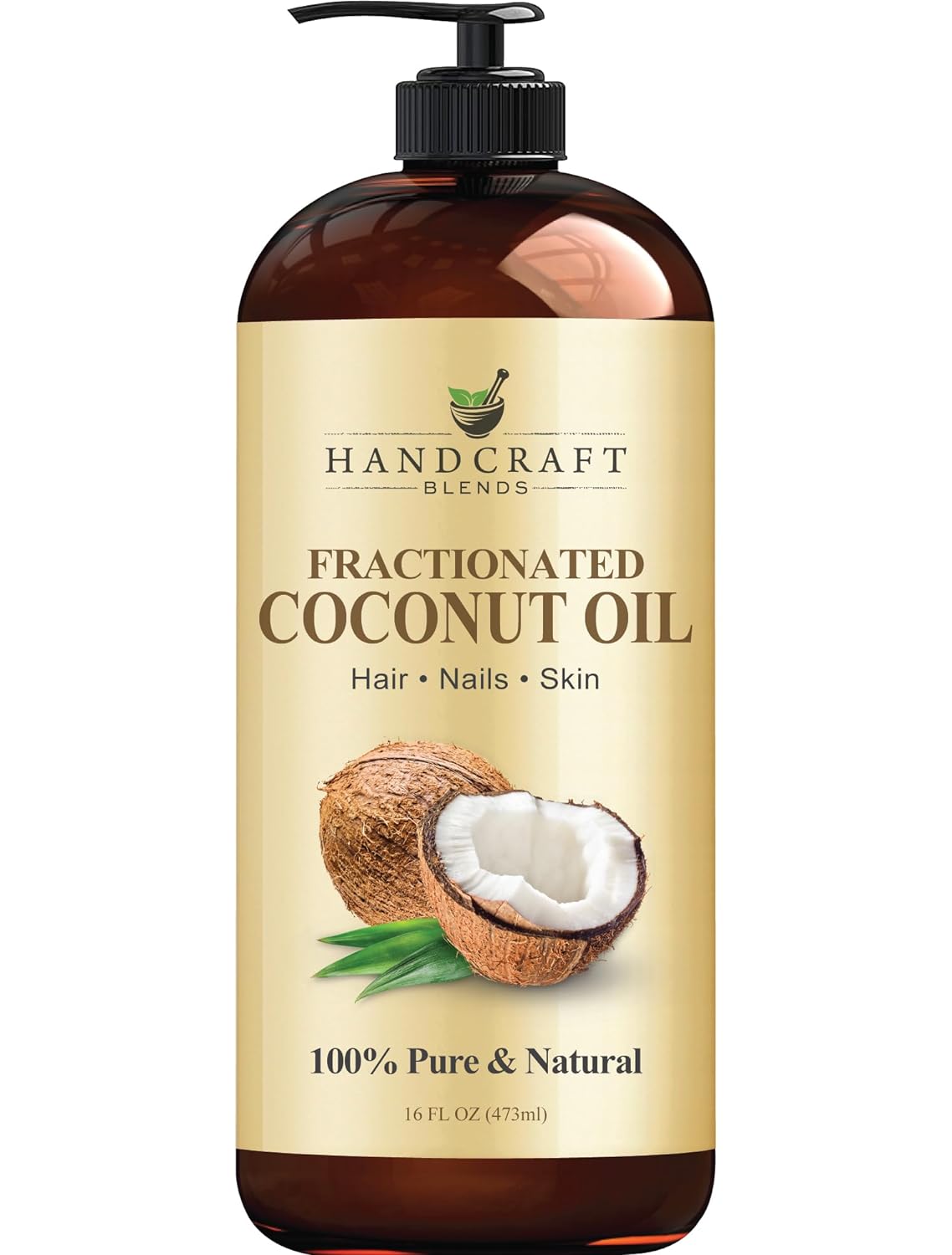 Coconut oil for hair growth, benefits and how to use it