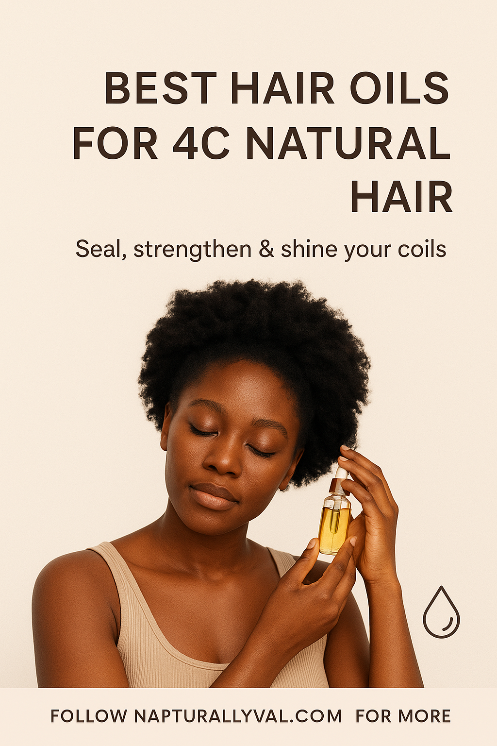 7 Must Have Oils for 4C Hair: Boost Growth & Stop Breakage. 2 7 Must Have Oils for 4C Hair: Boost Growth & Stop Breakage.