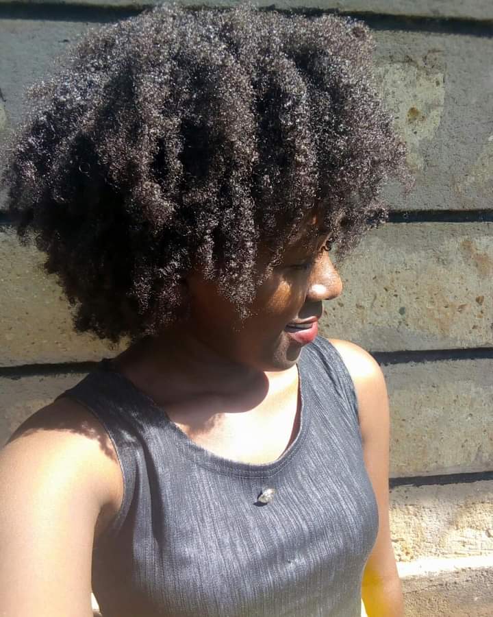 Why you're experiencing slow 4c natural hair growth 