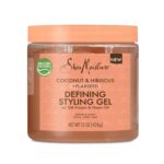 How to Use Styling Gels Without Damaging Your Edges.