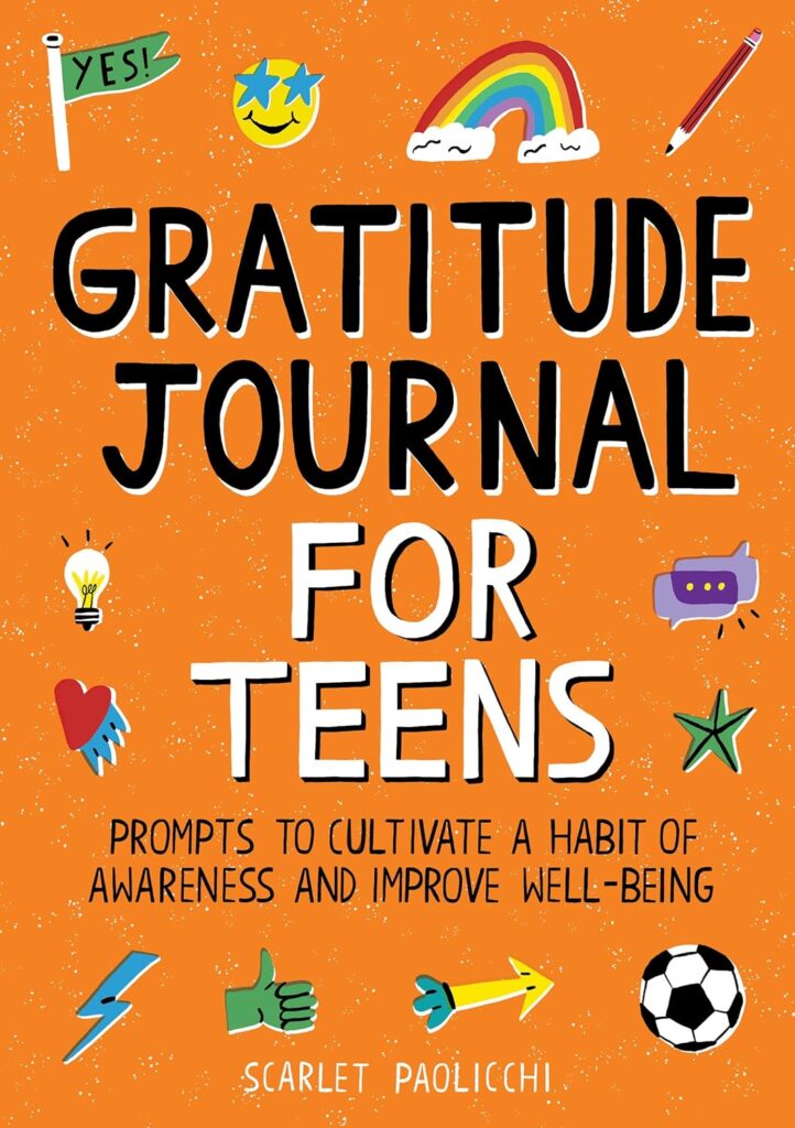 Journal prompts for high school teens