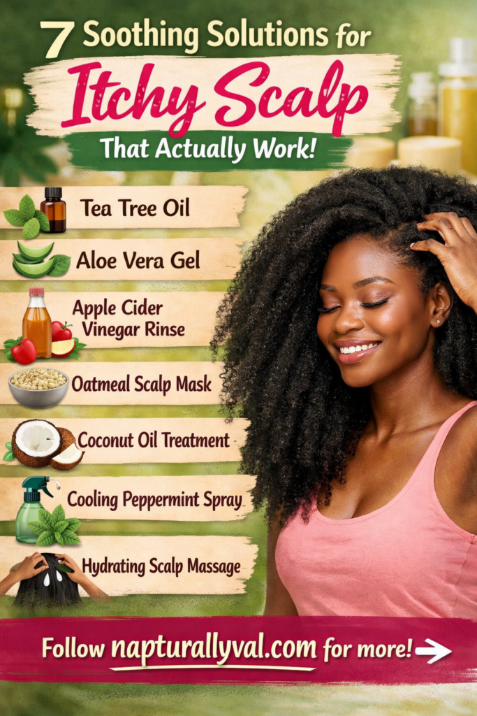 7 Soothing Solutions for Itchy Scalp That Actually Work. 4 7 Soothing Solutions for Itchy Scalp That Actually Work.