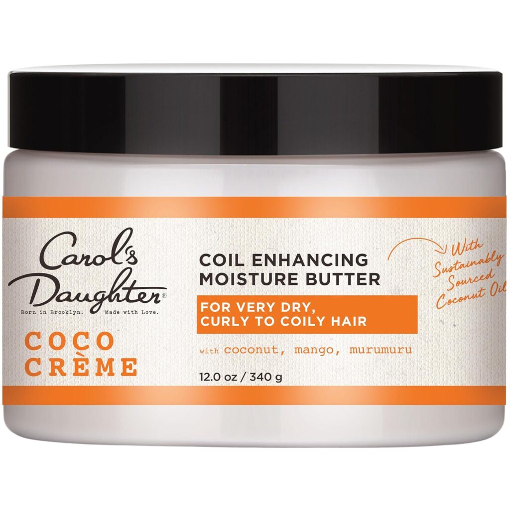 Best Products for Defining 4C Natural Hair Curls.