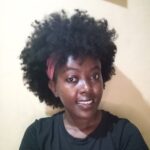 Pros and Cons of Combing Dry 4C Natural Hair.