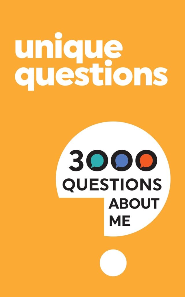 100 Questions to Help You Be Your Best Self.