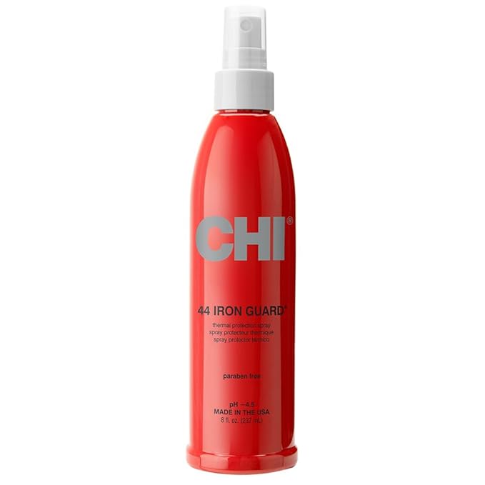 heat protectant to use on dry colored 4c natural hair