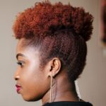 Common Mistakes to Avoid With Colored 4C Natural Hair