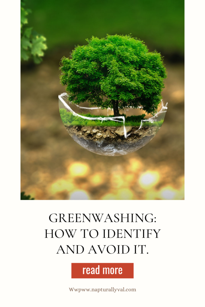 Greenwashing: How to Identify and Avoid It.