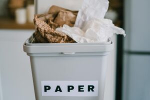 10 Ways to Reduce Paper Waste at Home and Work.