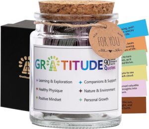 Holiday Gratitude Prompts for Families to End the Year on a Positive Note.