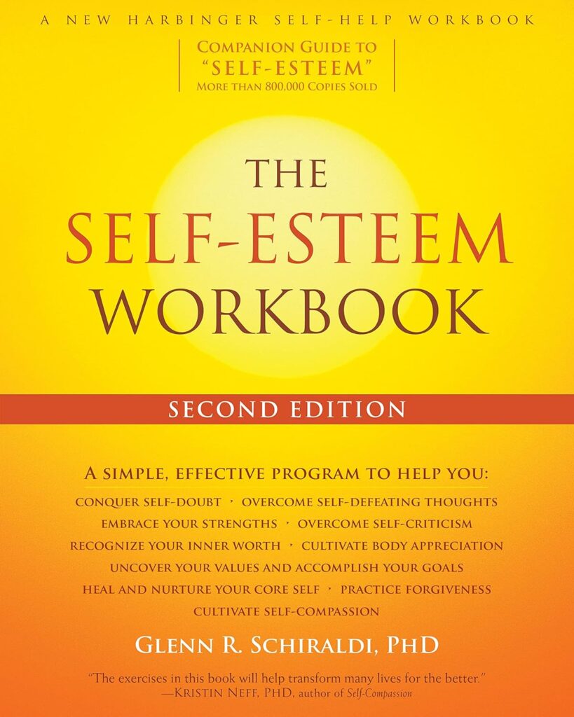 100 Questions to Improve Self-Esteem and Confidence.