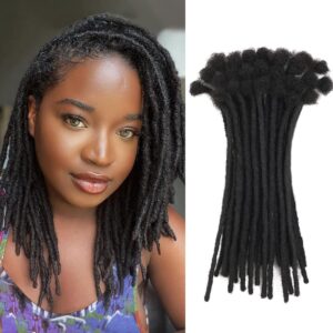 How to Choose the Right Dreadlock Size for You.