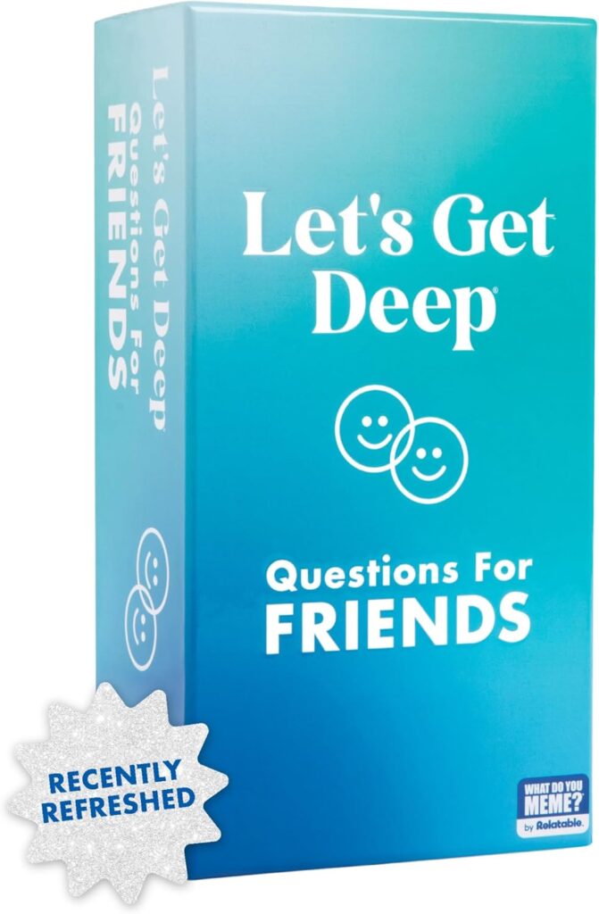 75 Deep Questions to Improve Best Friends' Connection.