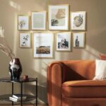 How to Create Your Perfect Gallery Wall for Beginners.