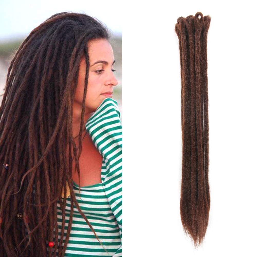 How to Choose the Right Dreadlock Size for You.