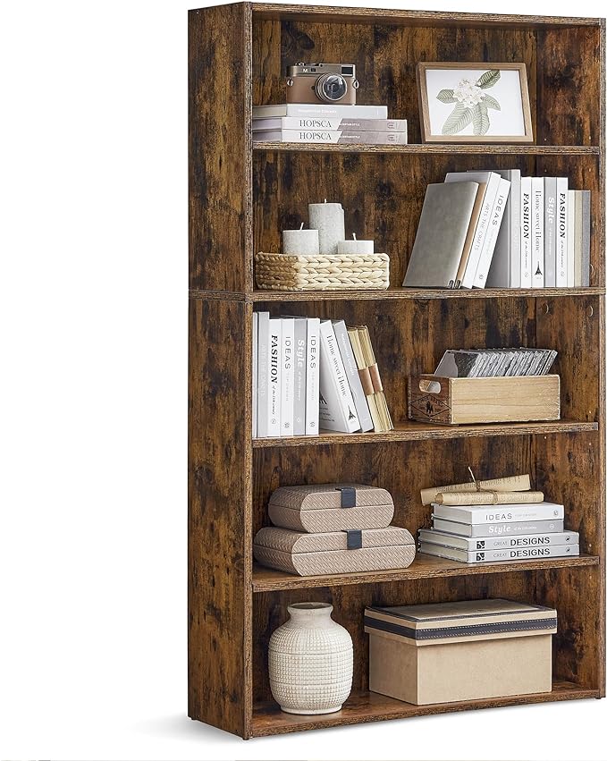 How to Style Open Shelves Like a Pro.