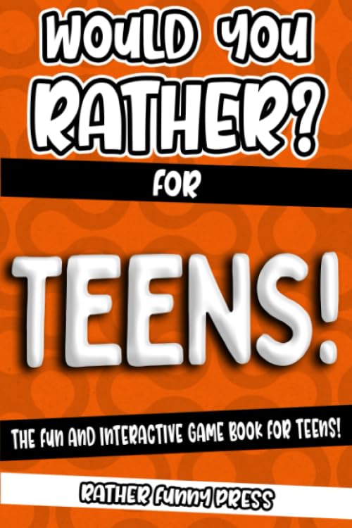 100 Best This or That Questions for Teens.