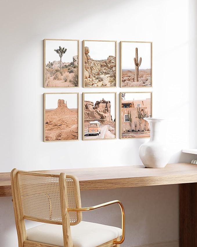 How to Create Your Perfect Gallery Wall for Beginners.