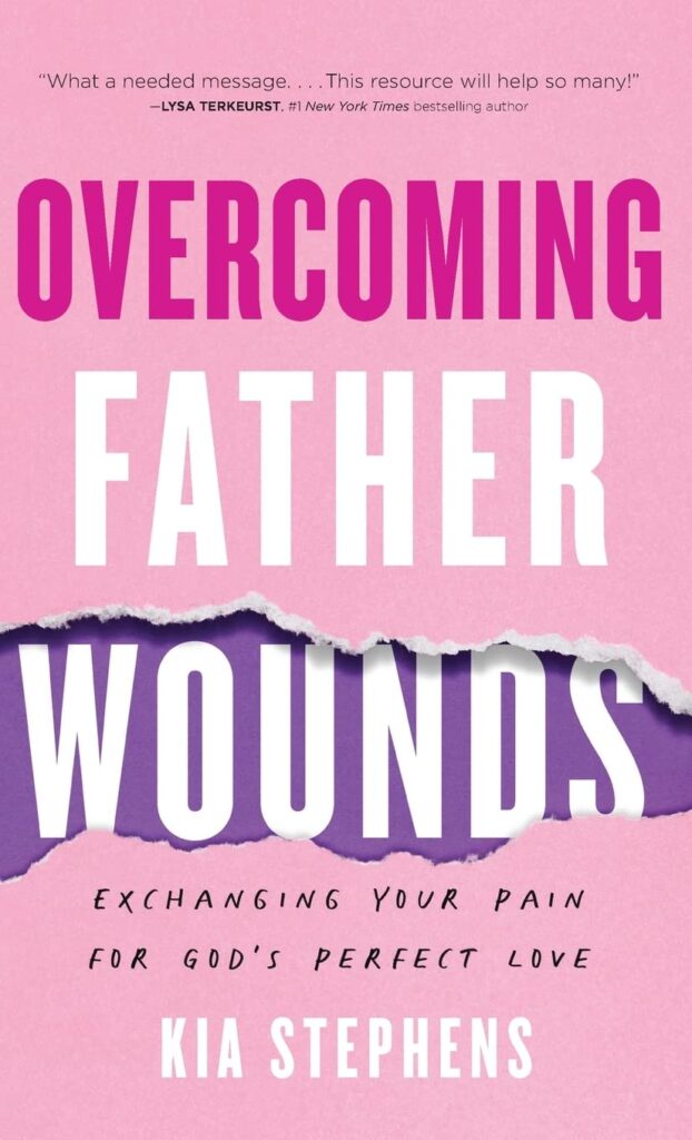 100 Questions for Identifying and Healing Dad Wounds.