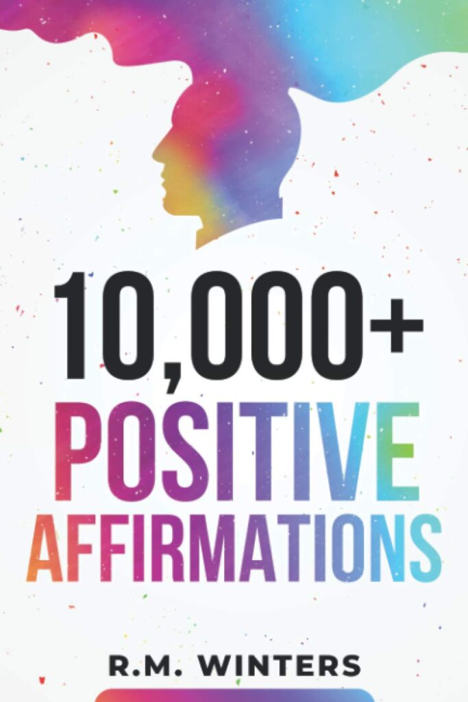 100 Positive Mindset Affirmations for Mental Strength.