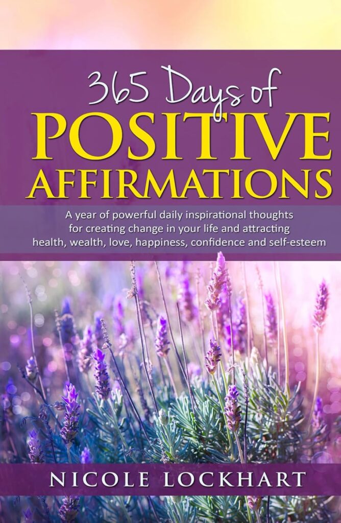 100 Positive Mindset Affirmations for Mental Strength.