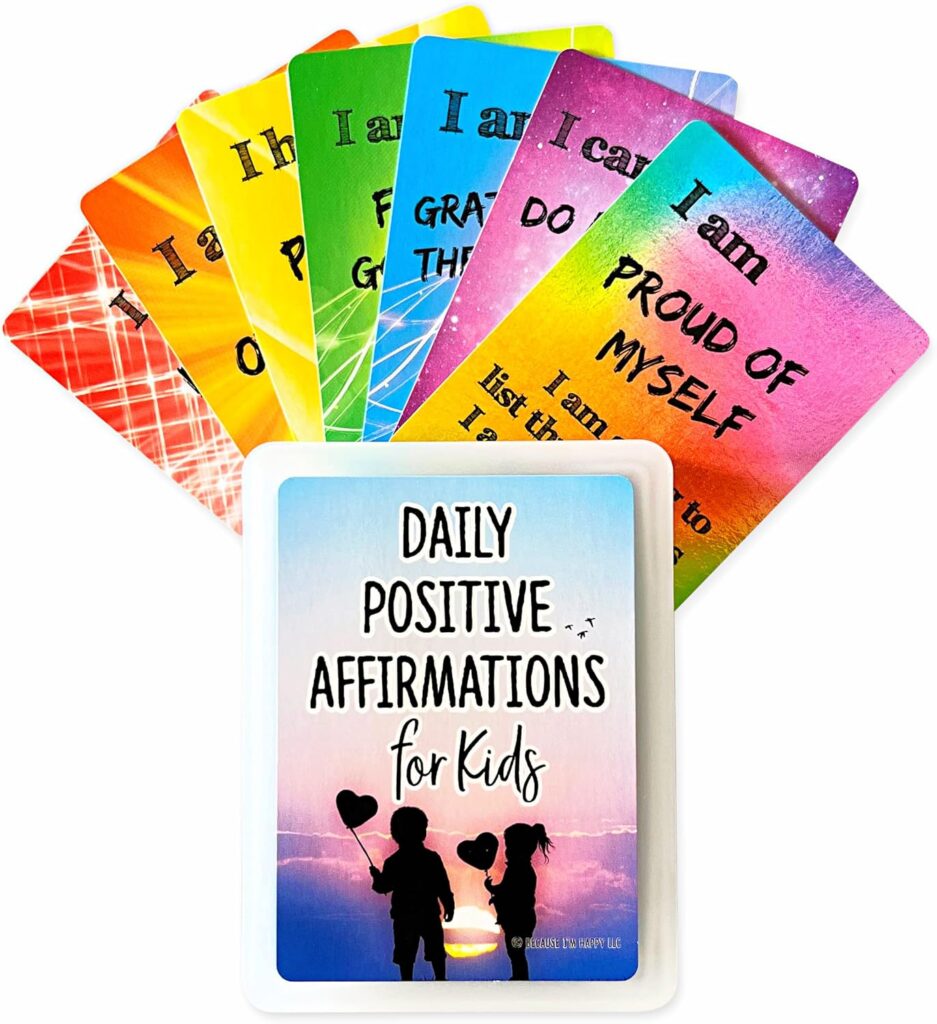 100 Positive Mindset Affirmations for Mental Strength.