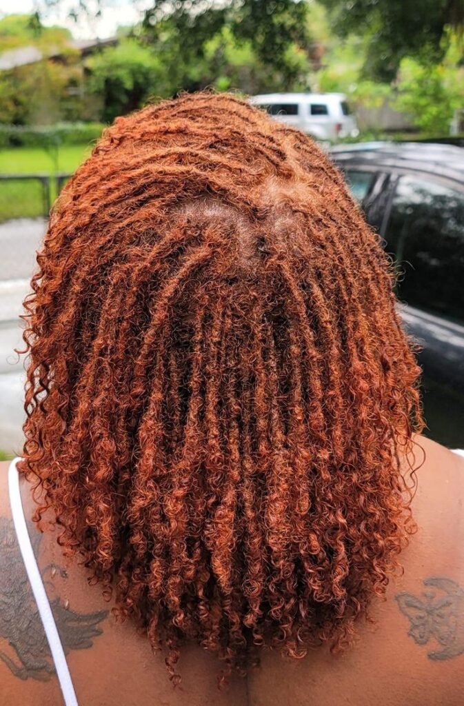 Dos and Don’ts of Starting Natural Hair Locs on 4C Hair.