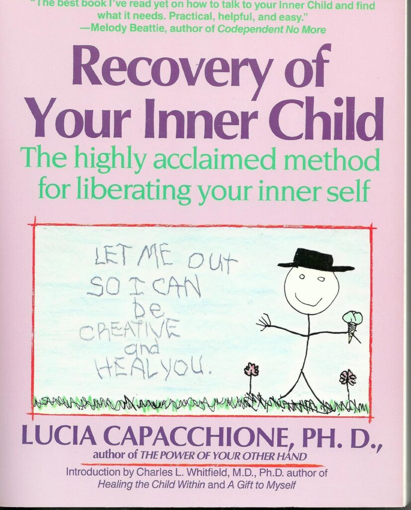 100 Journal Prompts for Healing Your Inner Child.