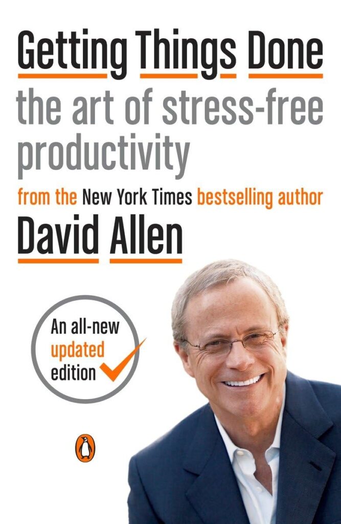 Books That Teach You How to Maximize Your Time.