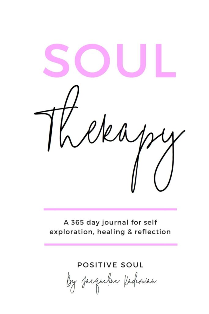 12 Months of Healing & Self-Discovery Journal.