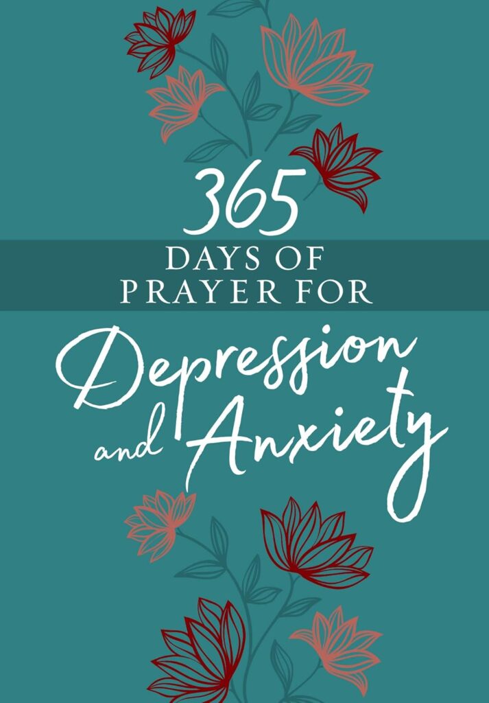 50 Bible Affirmations for Healing Anxiety.