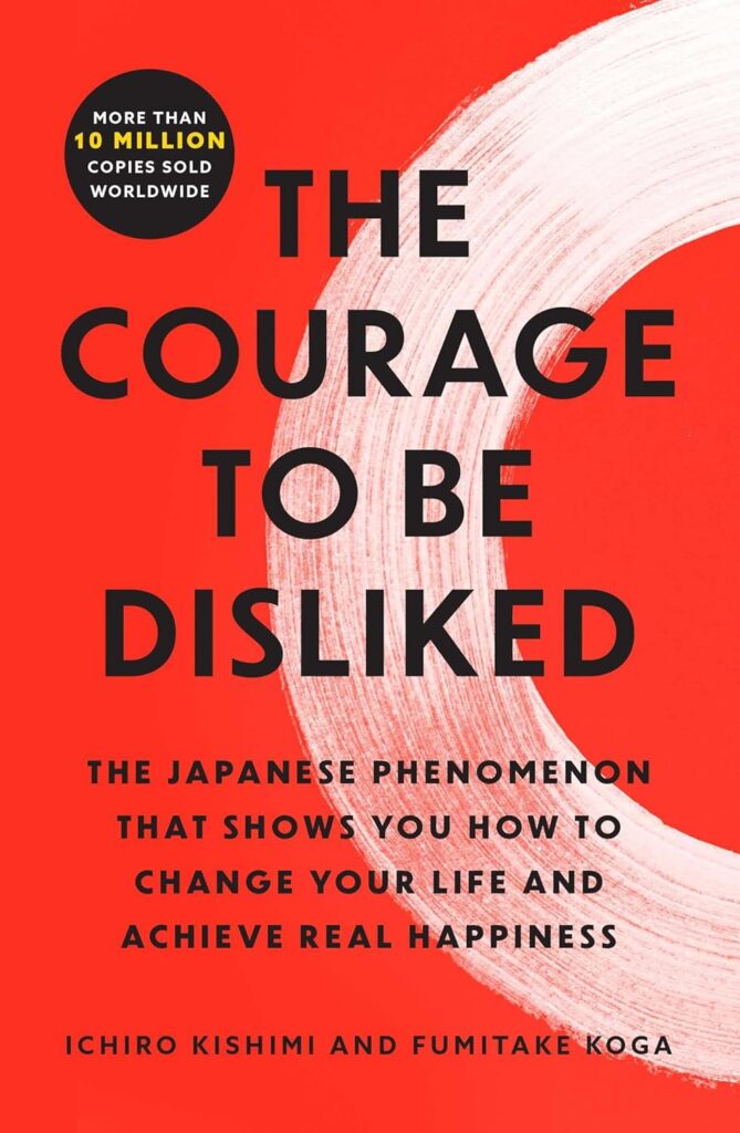 5 Self-Help Books That Will Transform Your Perspective on Life.