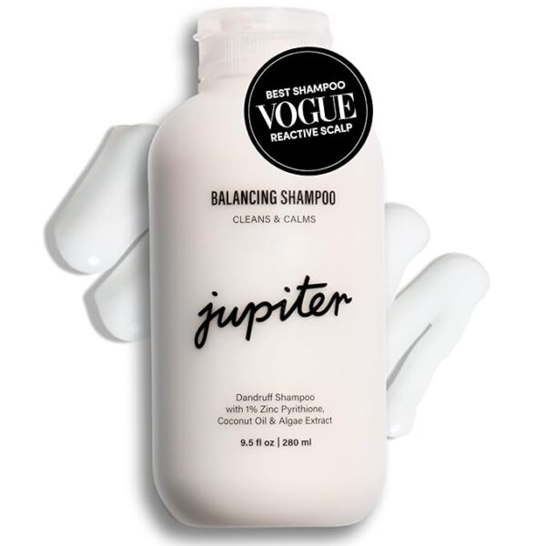 Jupiter Anti-Dandruff Shampoo