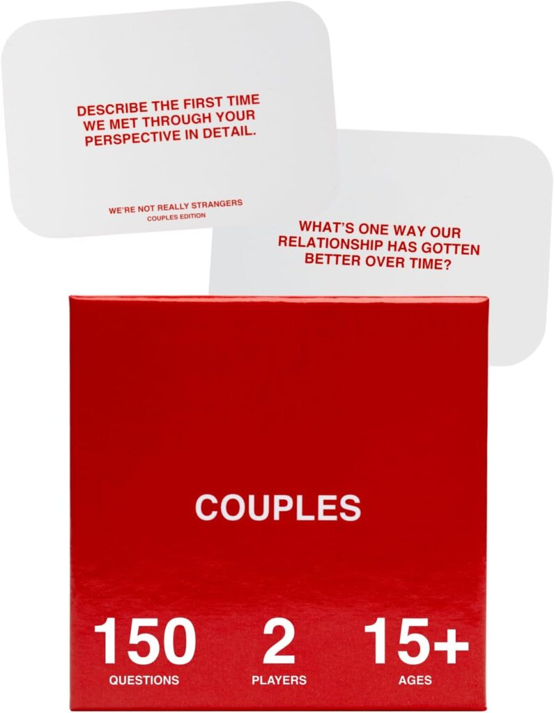 100 Emotional Intimacy Building Questions to Ask Your Partner.
