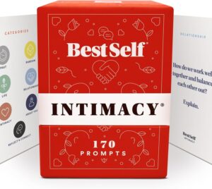 100 Emotional Intimacy Building Questions to Ask Your Partner.