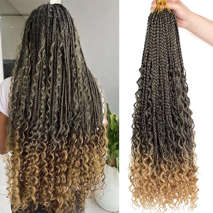 Boho Braids: 2025’s Hottest Protective Style (and How to Slay Them) 2 Boho Braids: 2025’s Hottest Protective Style (and How to Slay Them)