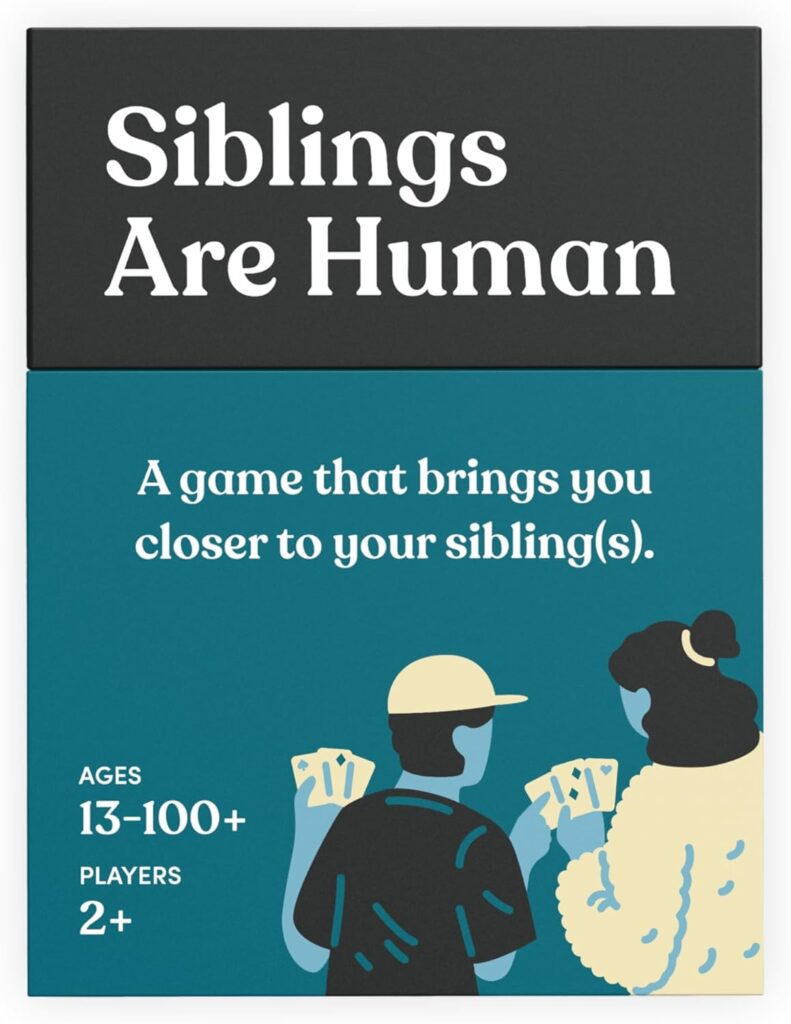 100 Unique Questions to Deepen Your Bond with Your Brother.