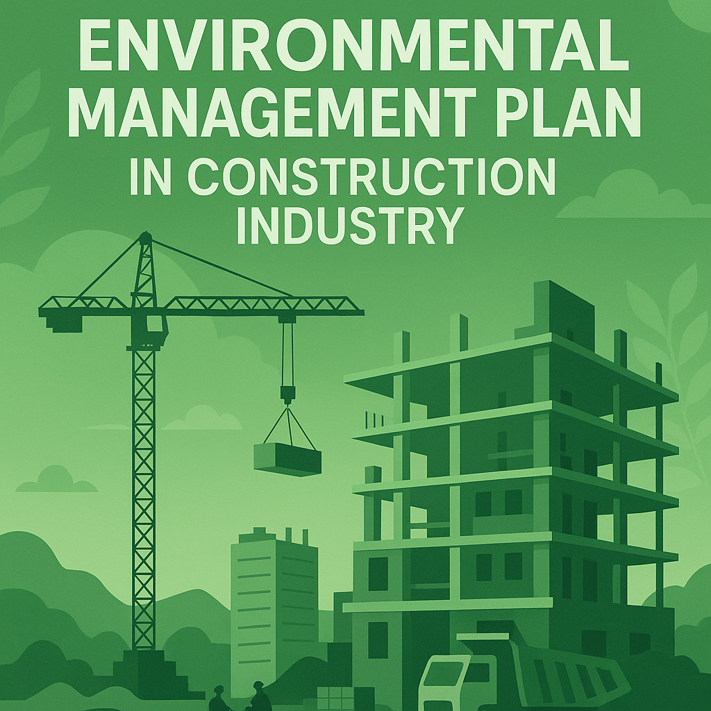 Building Responsibly: A Deep Dive into Construction Site Environmental Management in Kenya.