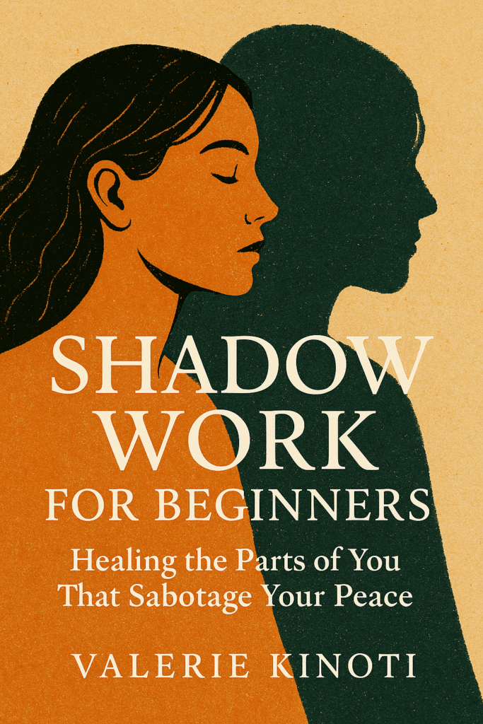 shadow work journal for beginners